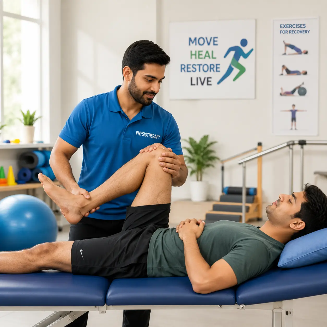 Physiotherapy