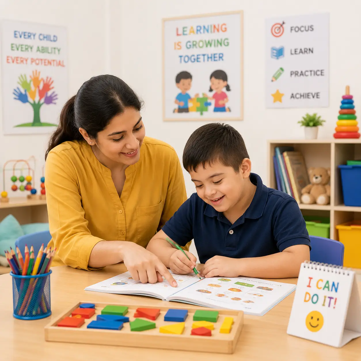 Speech therapy